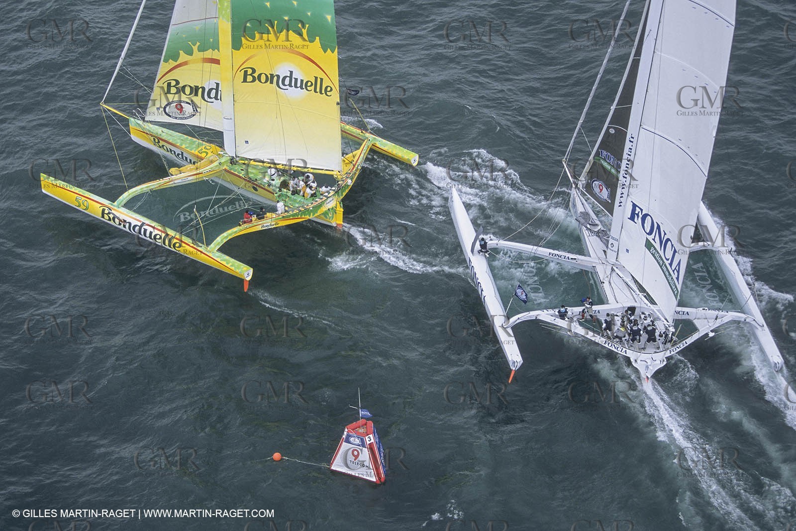 Sailing, Yacht Racing, Multihull, ORMA 60