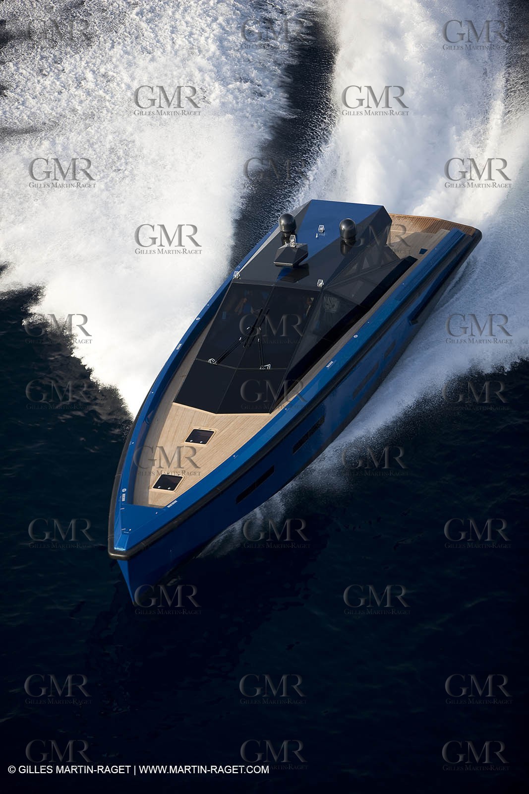 14 10 2008 - Cannes (FRA, 06) - Super yachts - motoryachts - Wally yachts - Wallypower 64