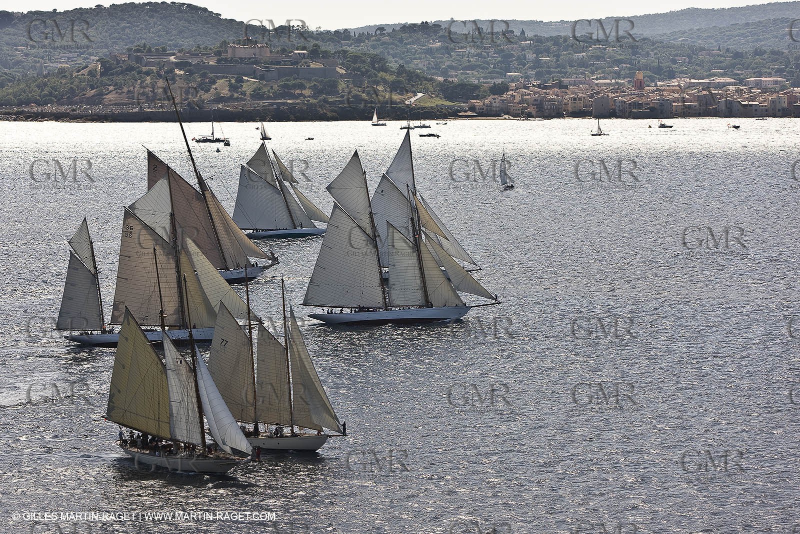 01 20 2008 - Saint Tropez (FRA,83) - Voiles de Saint Tropez 2008