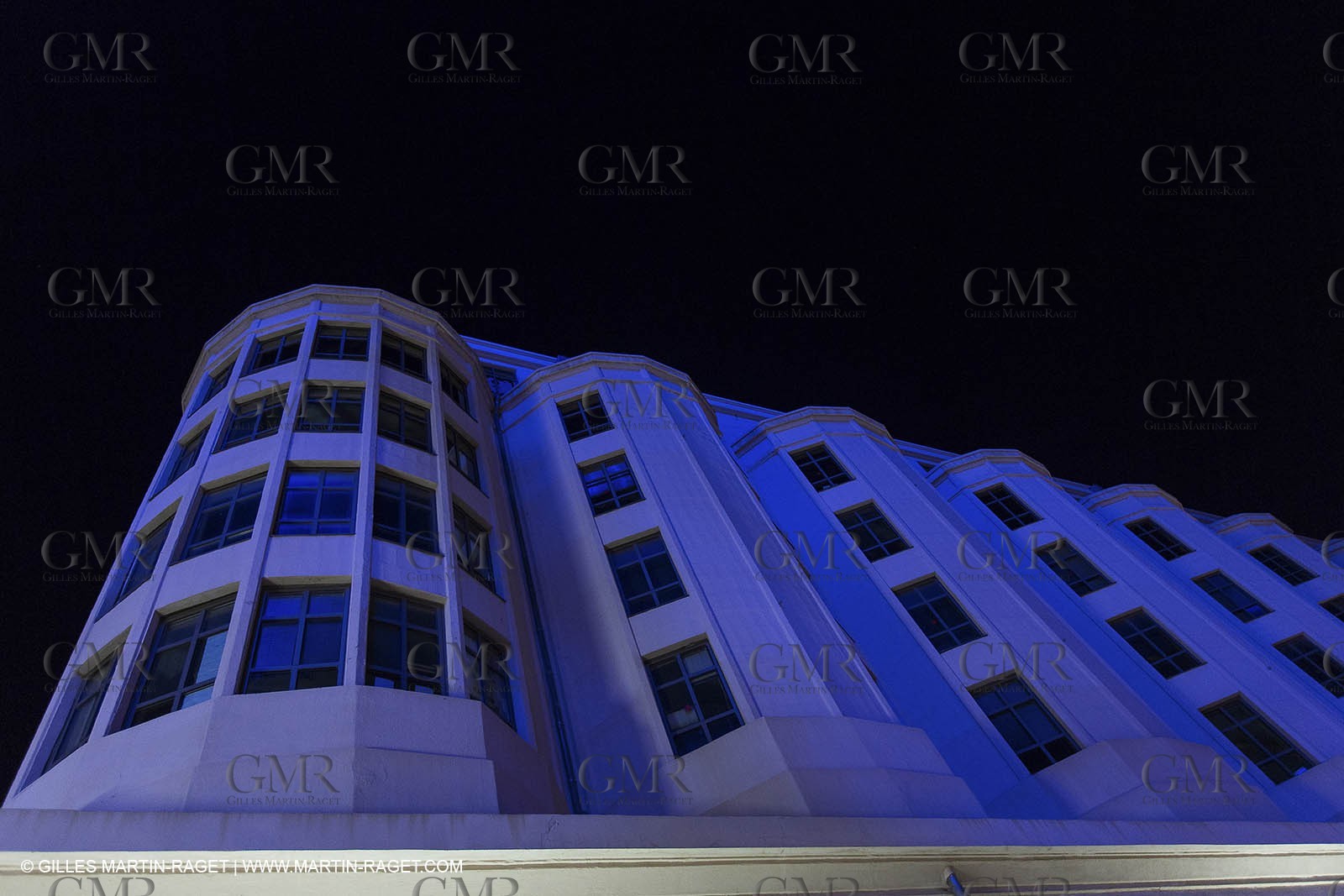 18 11 2012, Marseille (FRA,13), Le silo d'Arenc, (bureaux et salle de spectacle