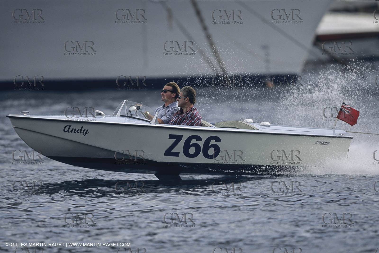 Powerboating, Classic runabouts