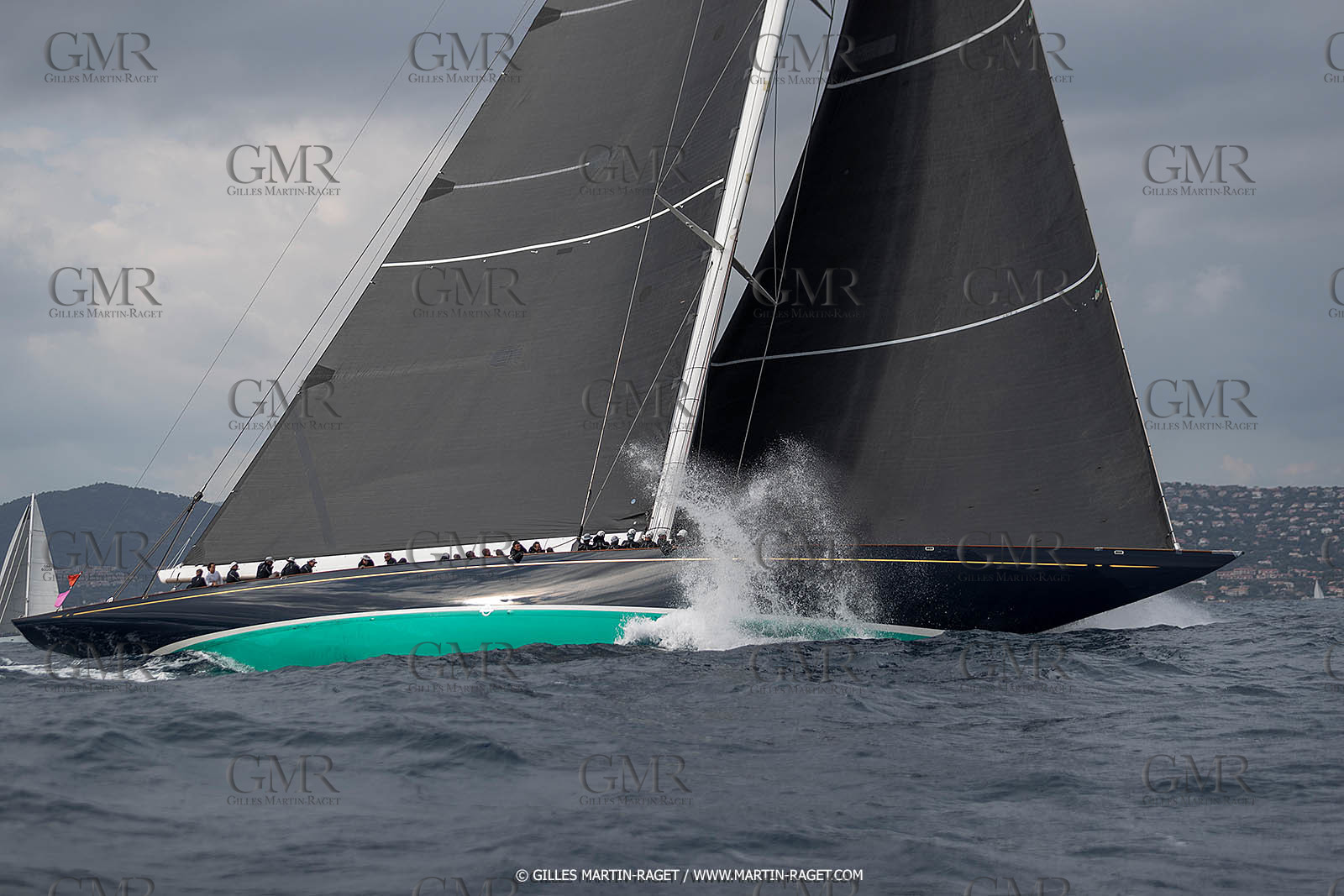 Voiles de Saint-Tropez 2021