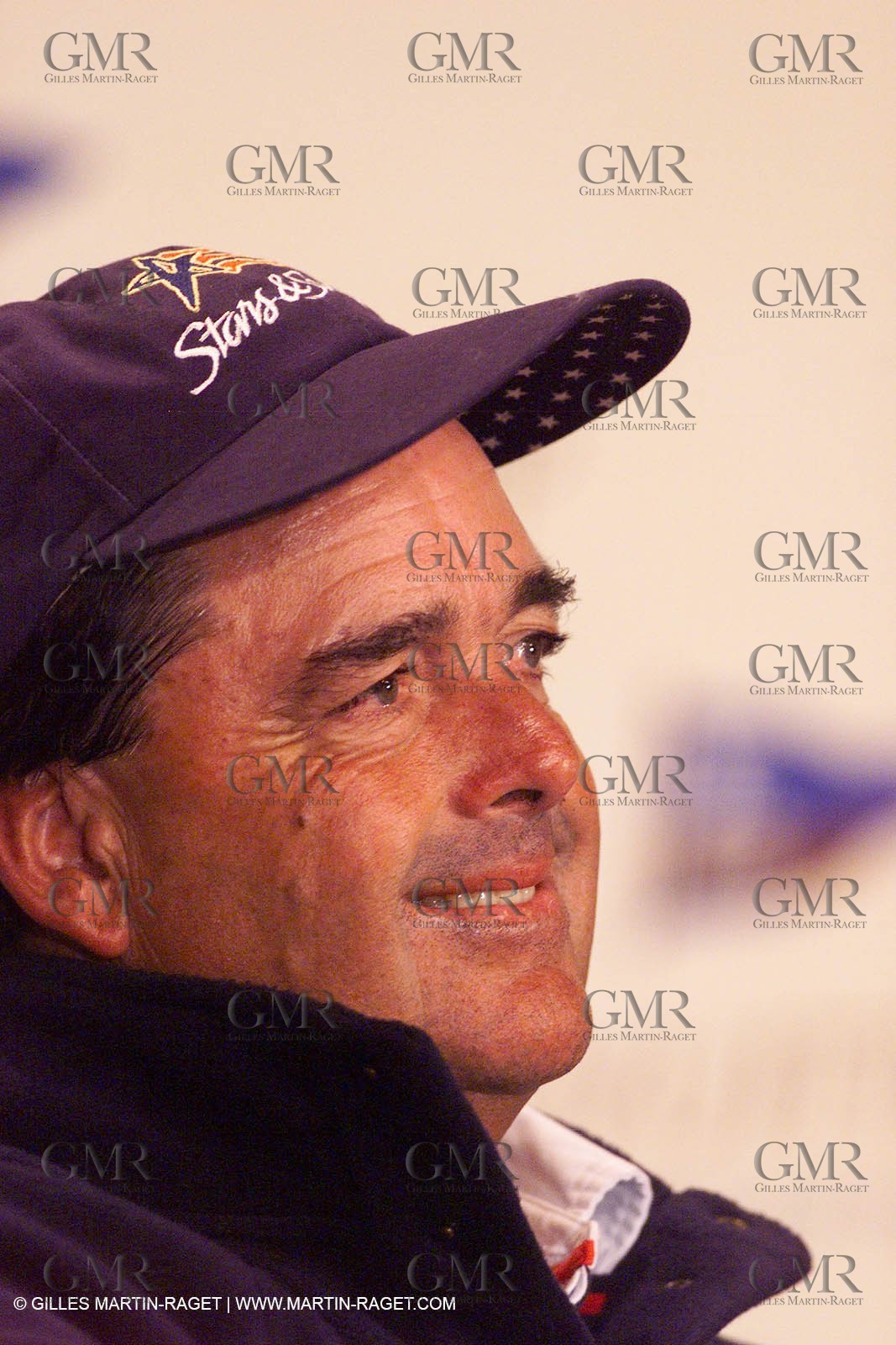 Conner Dennis - America's Cup - 2002