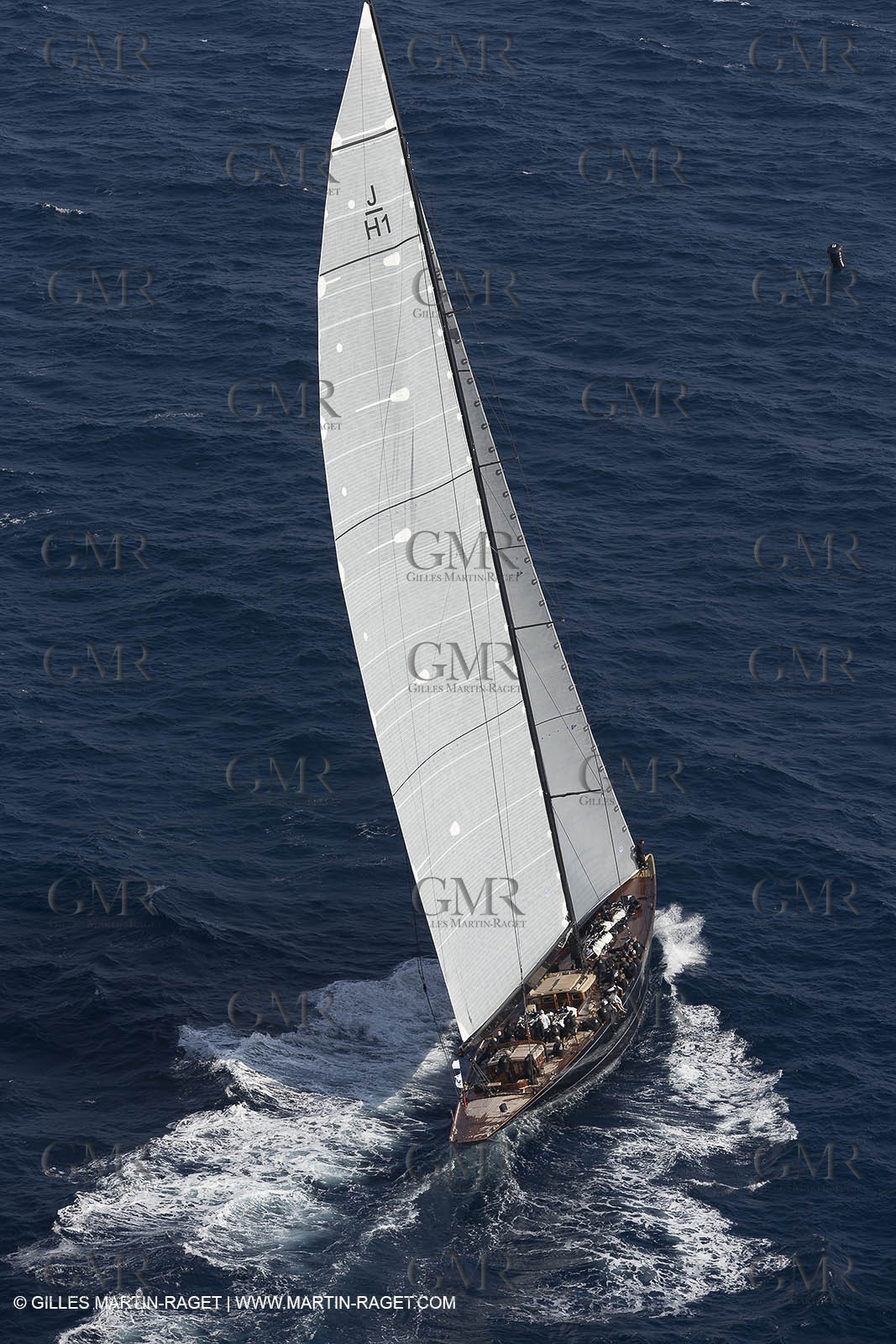 29 09 2014, Saint-Tropez (FRA,83), Voiles de Saint-Tropez 2014, Day 1,