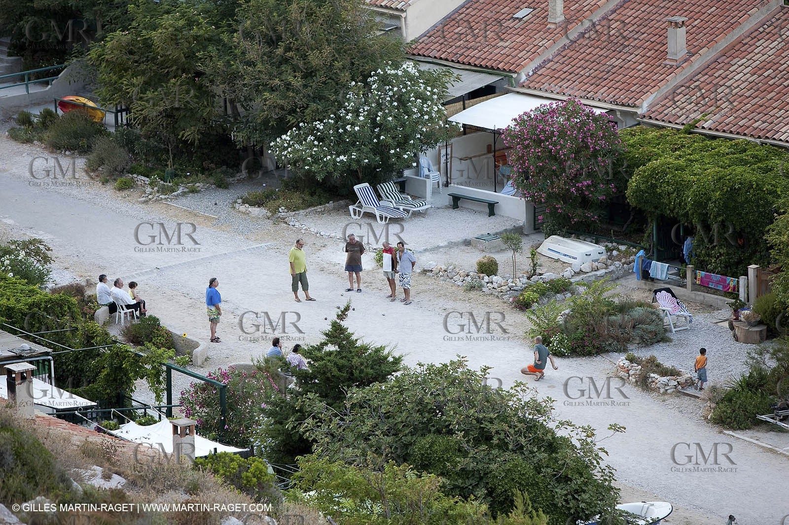 29 07 2009 - Marseille (FRA, 13) - Les Calanques