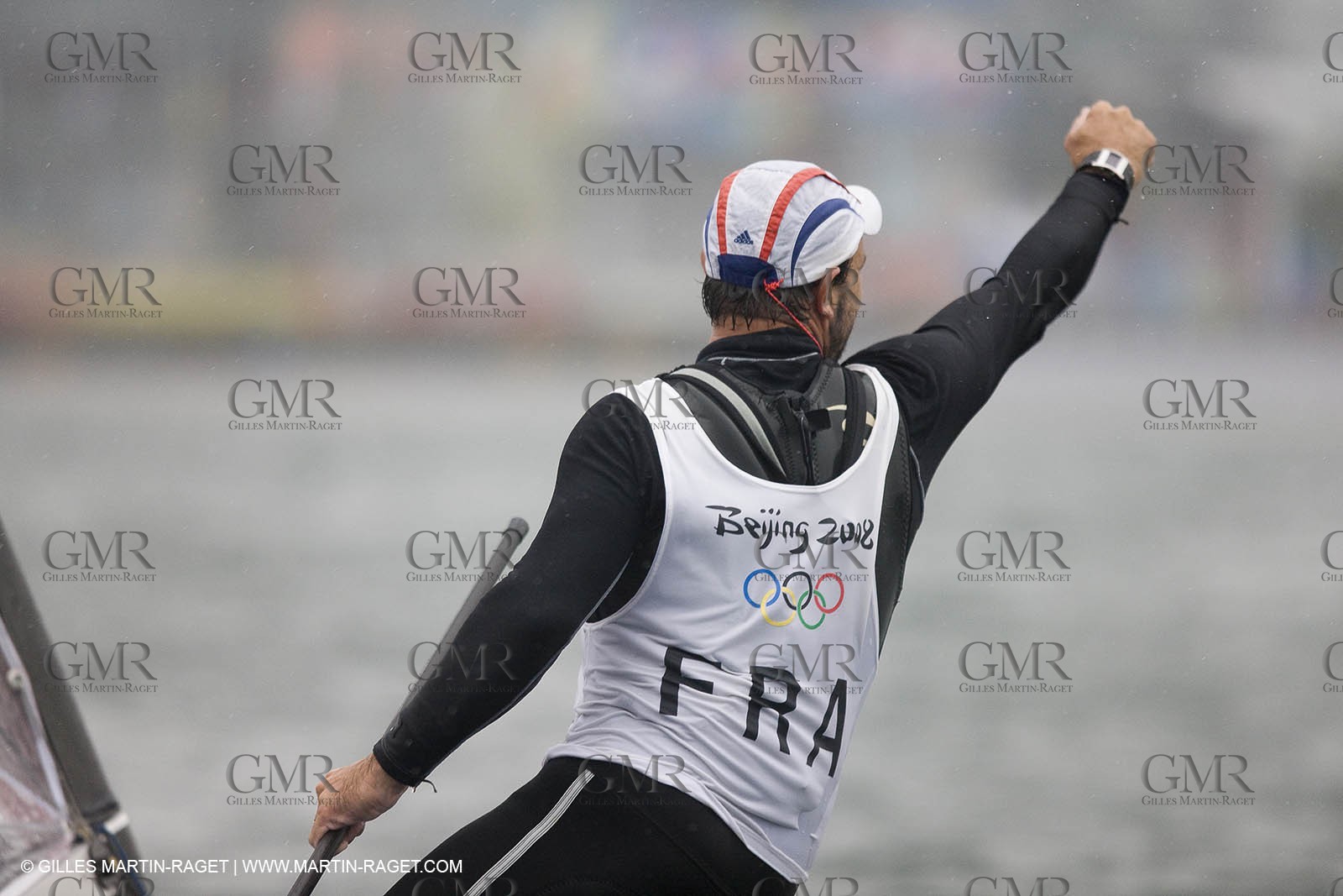 17 08 2008 - Qingdao (CHN) - 2008 Olympic games - Day 9