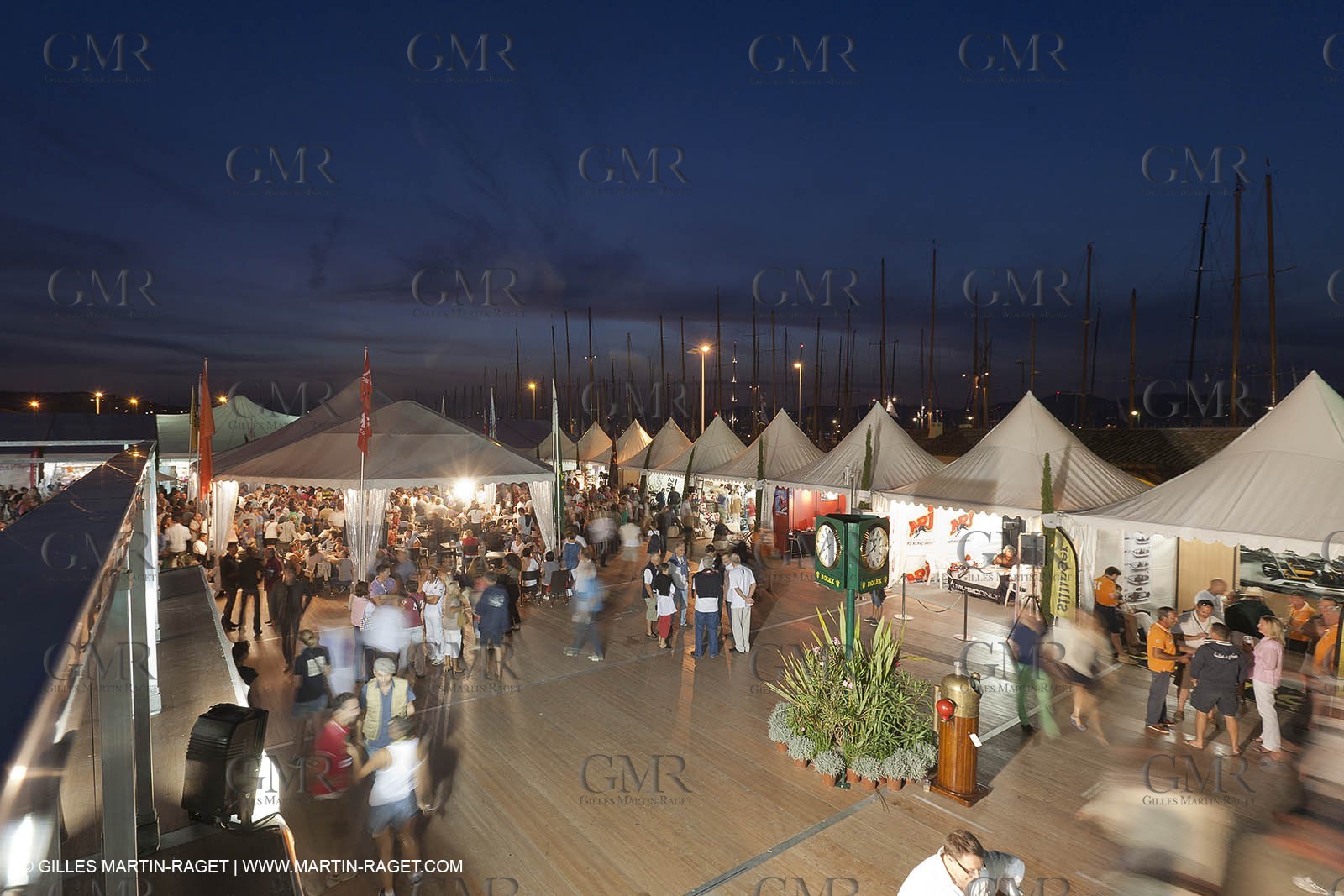 27 09 2011 - Saint Tropez (FRA, 83) - Voiles de Saint Tropez - Yachts classiques - jour 1