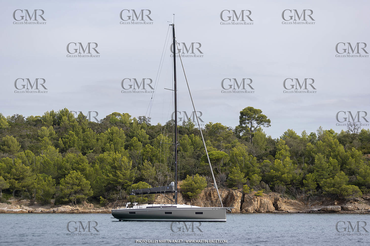 13 09 2022, Le Lavandou (FRA,83), Beneteau, First 44