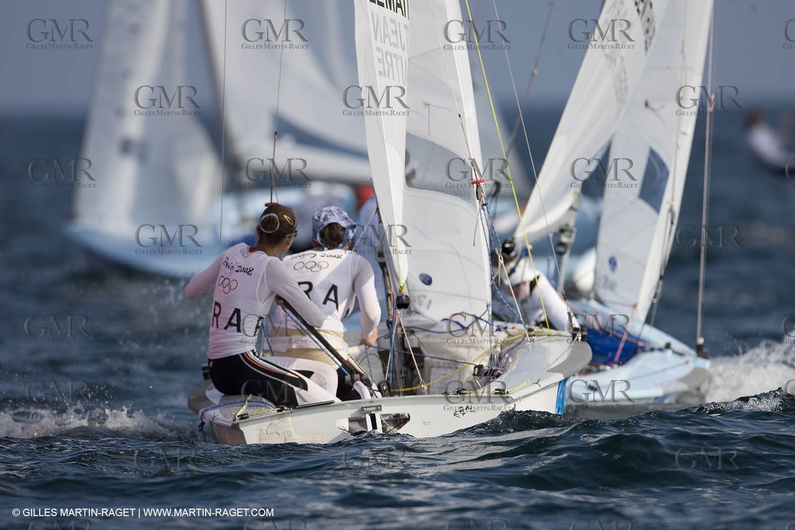 12 08 2008 - Qingdao (CHN) - Jeux Olympiques 2008 - Jour 4
