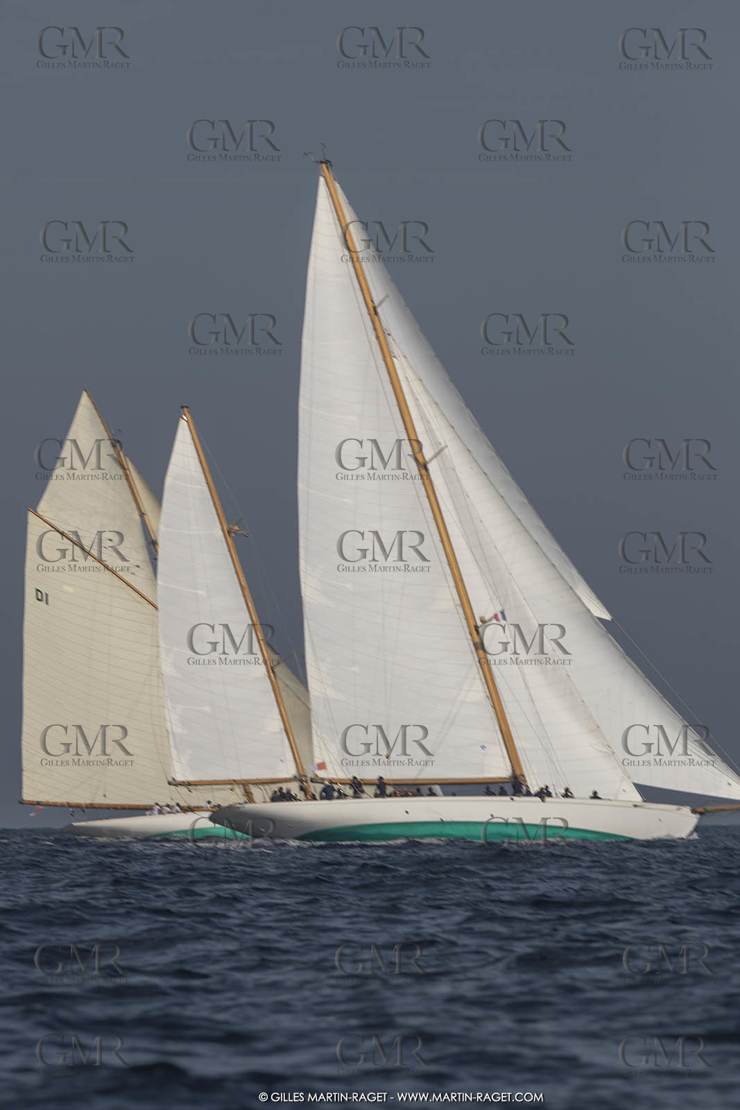 01 10 2019, Saint-Tropez (FRA,83), Les Voiles de Saint-Tropez 2019, day 2
