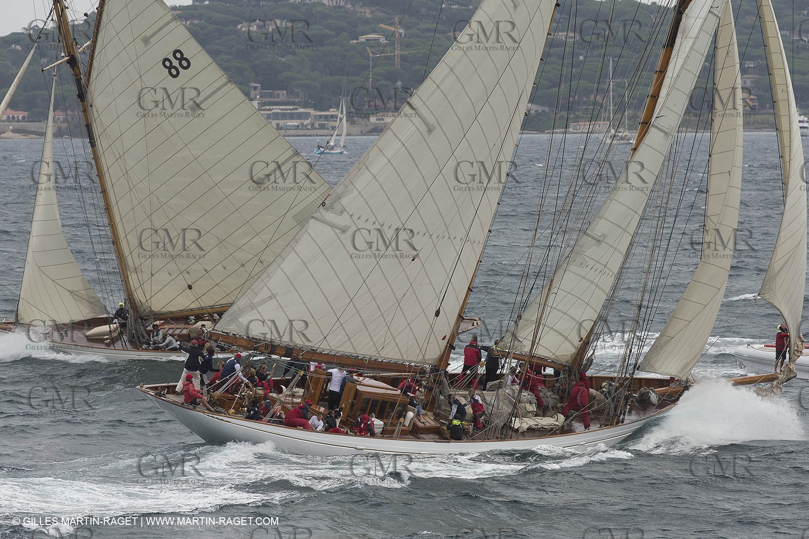 03 10 2013 - Saint6tropez (FRA,83) - Voiles de Saint-Tropez 2013 - Day 4