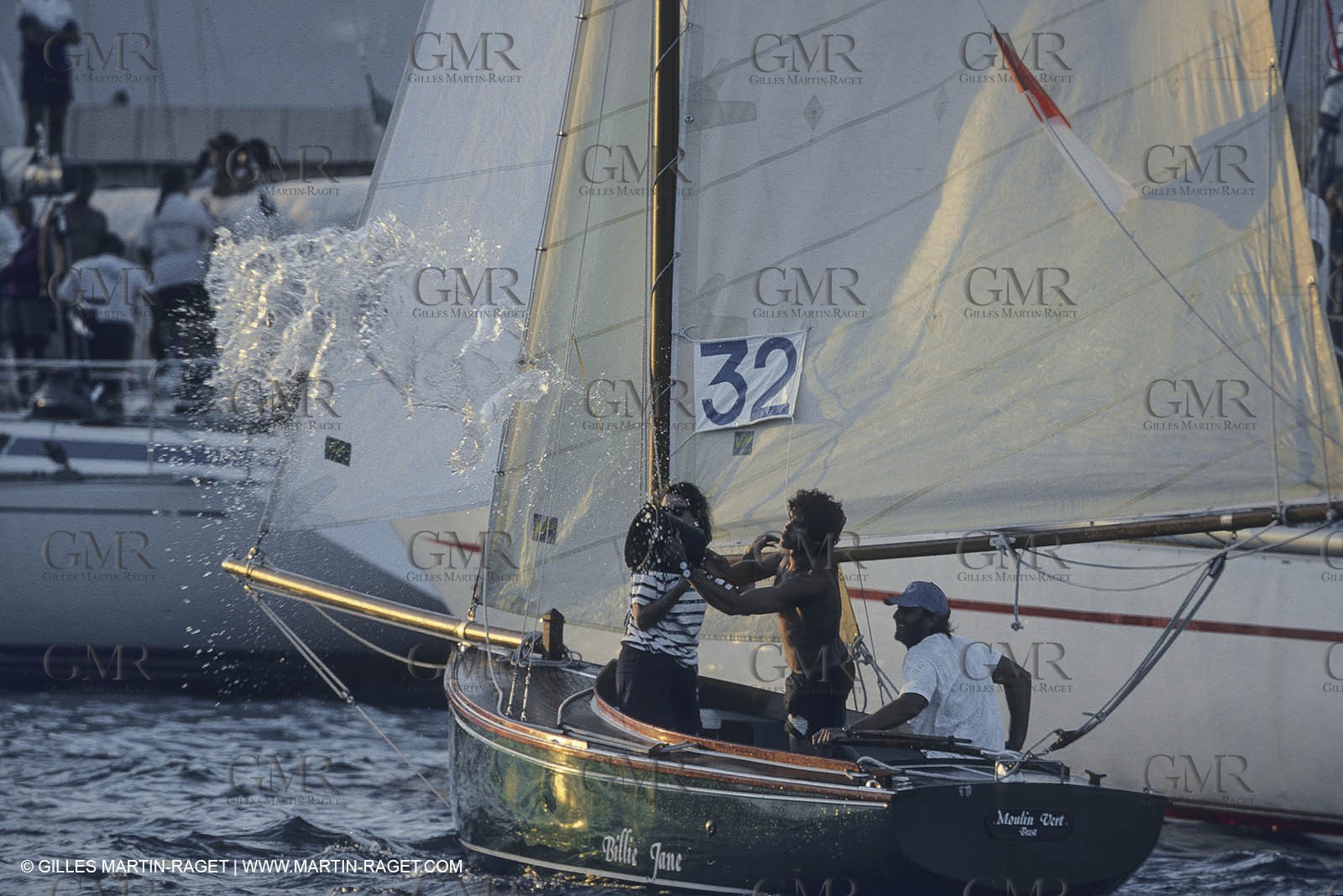 Sailing, Yacht Racing, Nioulargue, Voiles de Saint Tropez, Classic yachts