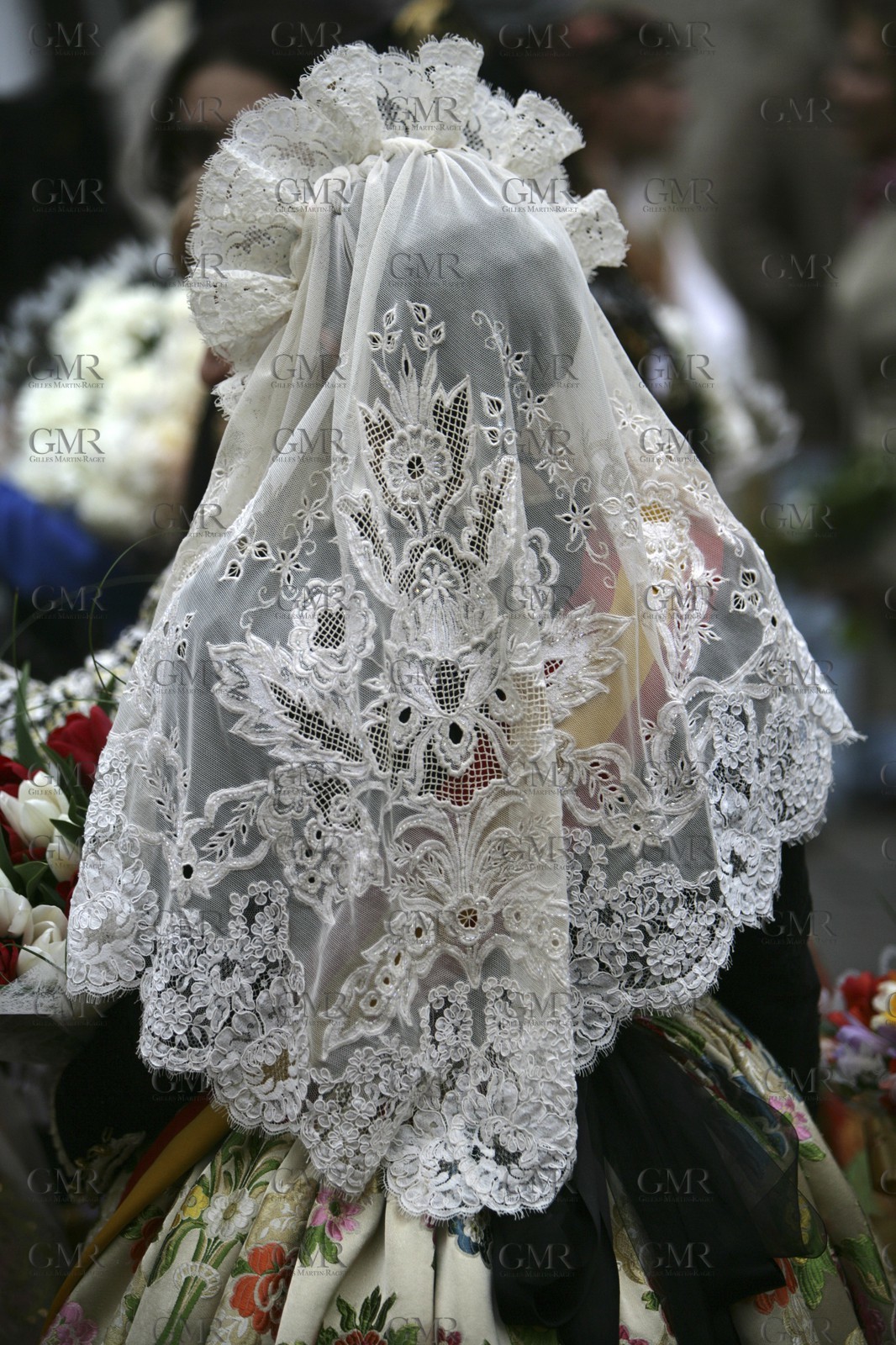 Las Fallas - Valencia - Espagne - March 2006