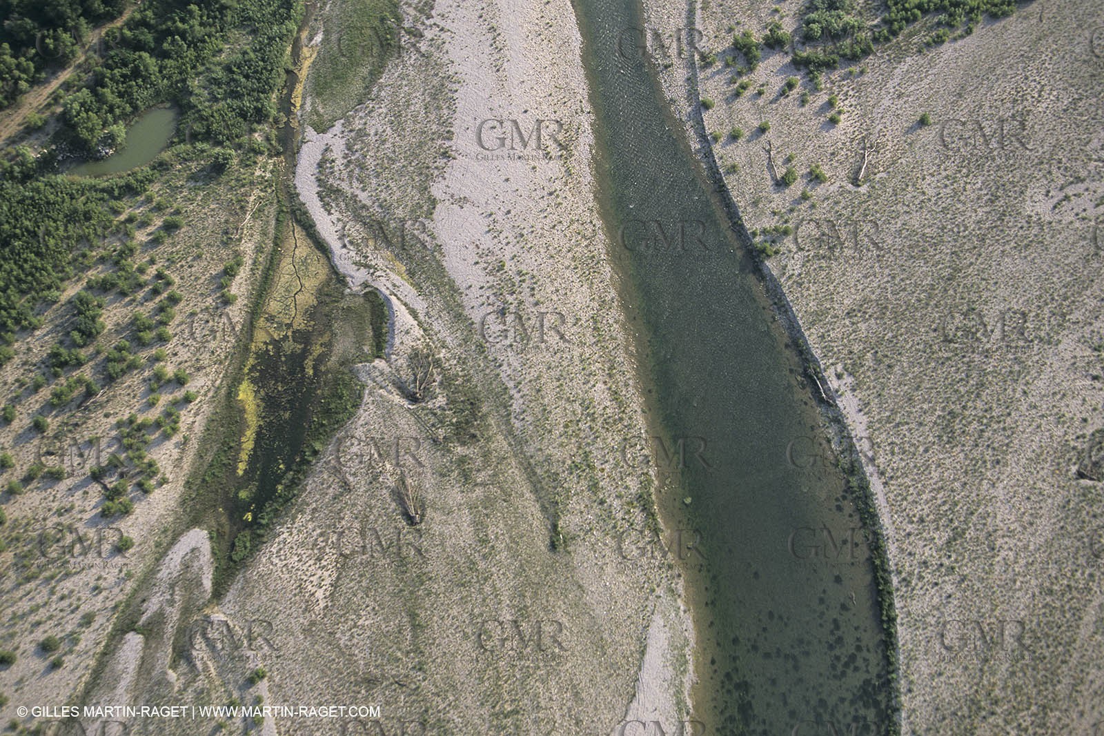 France, Provence, Val de Durance