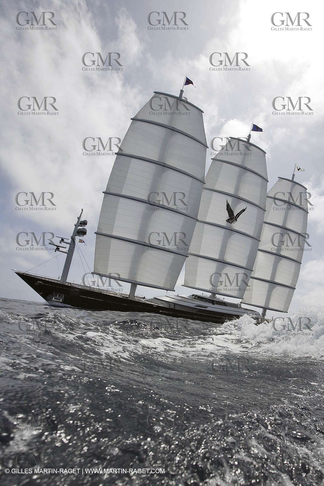 17 08 2007 - Palma de Mallorca (Spain) - The Super Yachts Cup - D1