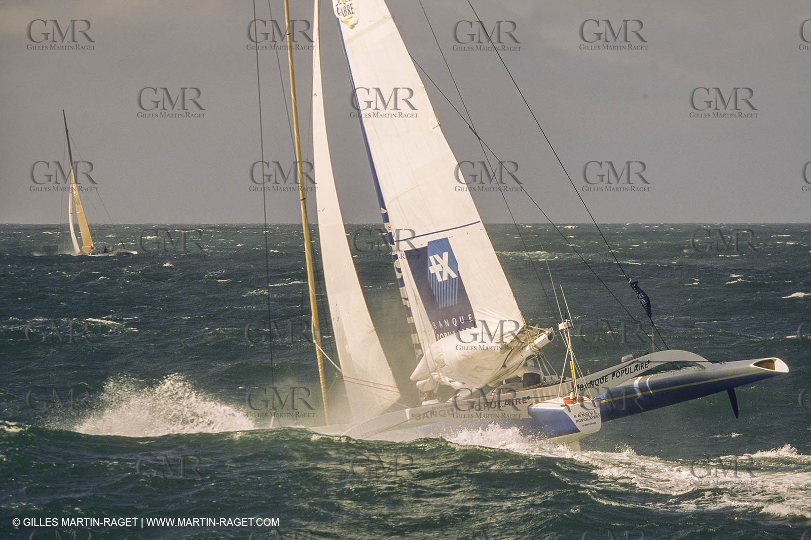 Yacht Racing, Multihull, ORMA 60