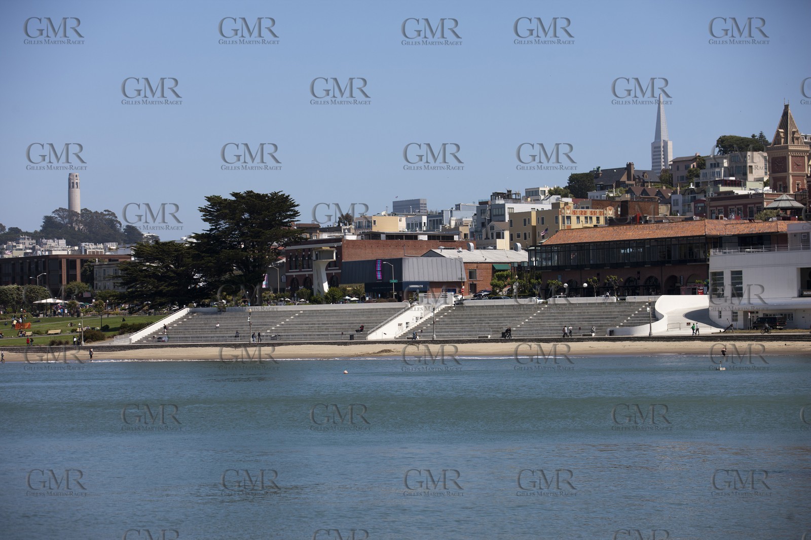 07 06 2011 - San Francisco (USA,CA) - 34th America's Cup - Aquatic Park