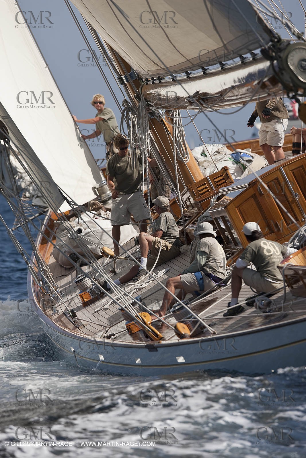 28 09 2009 - Saint Tropez (FRA, 83) - Voiles de Saint Tropez 2009