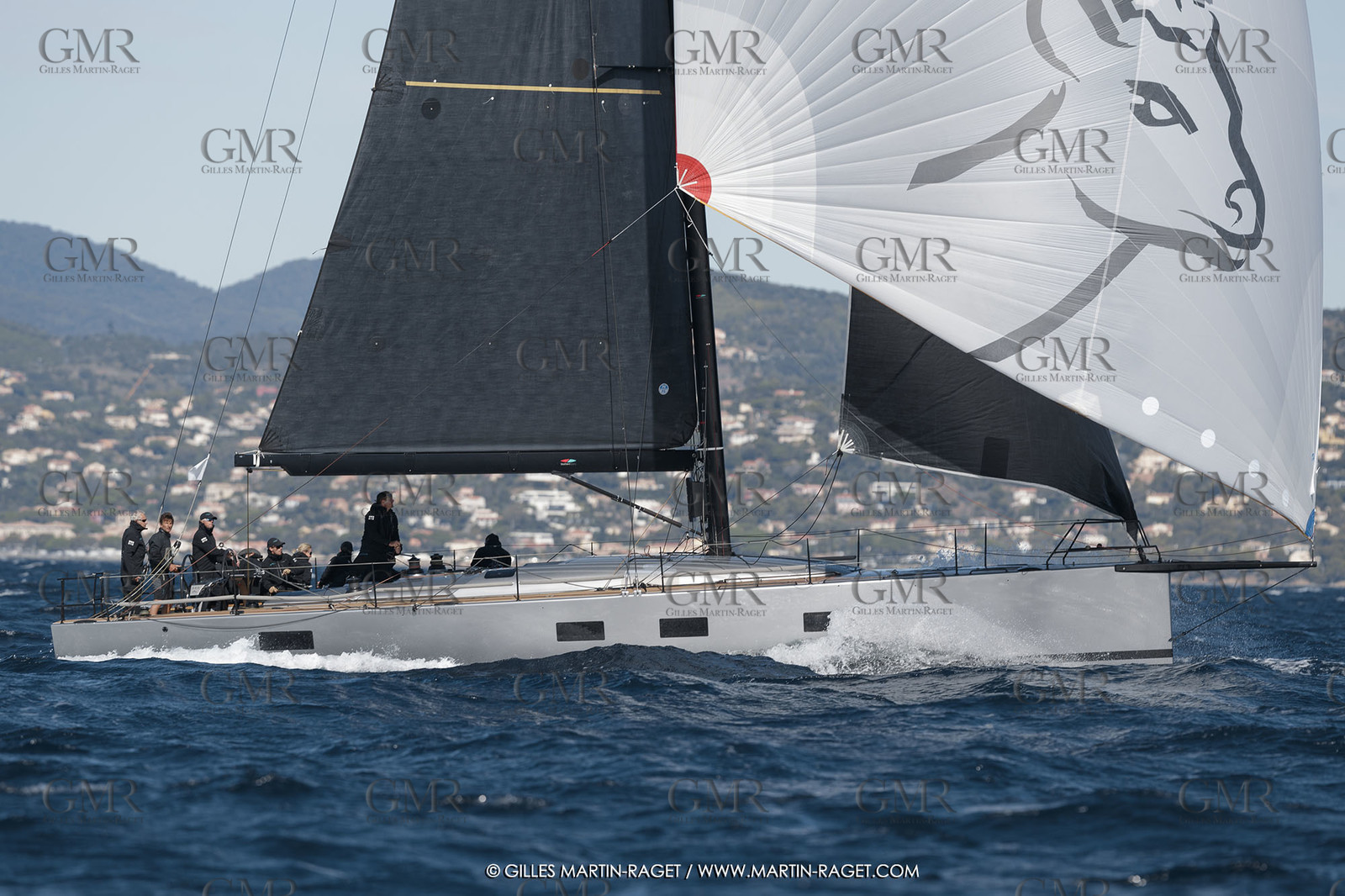 26 09 2020, Saint-Tropez (FRA,83), Les Voiles de Saint-Tropez 2020, Day 1