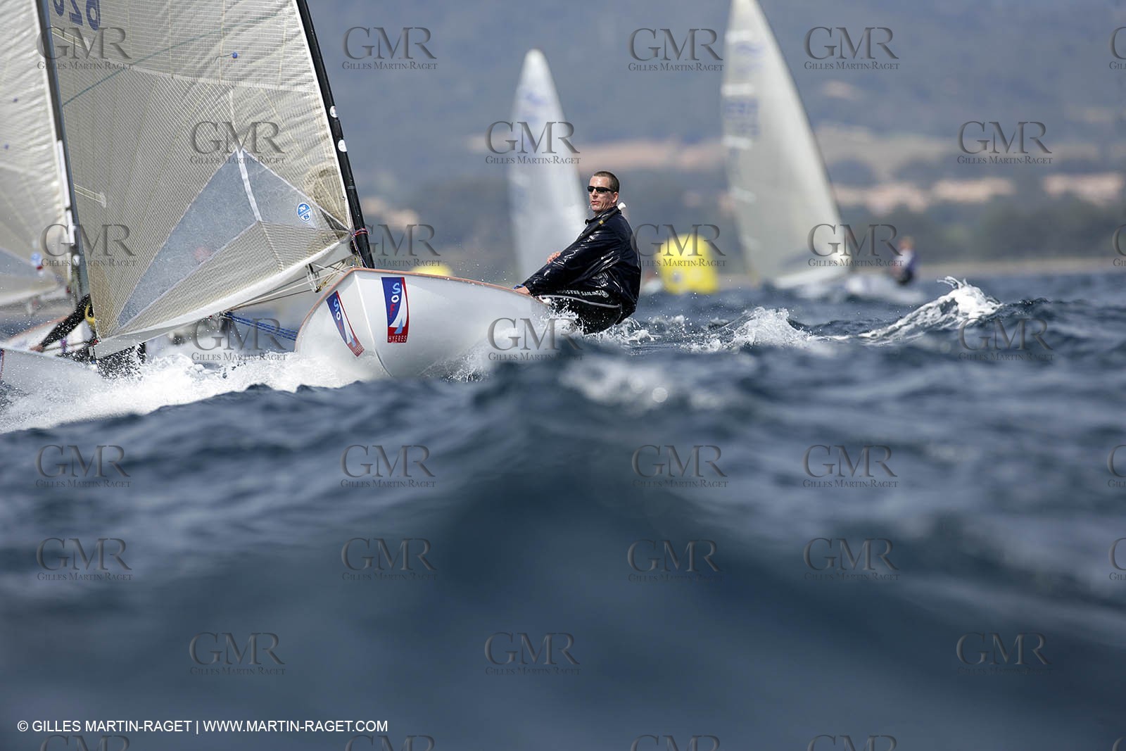 Hyères - 22 04 2006 - SOF 2006 - Racing Day2