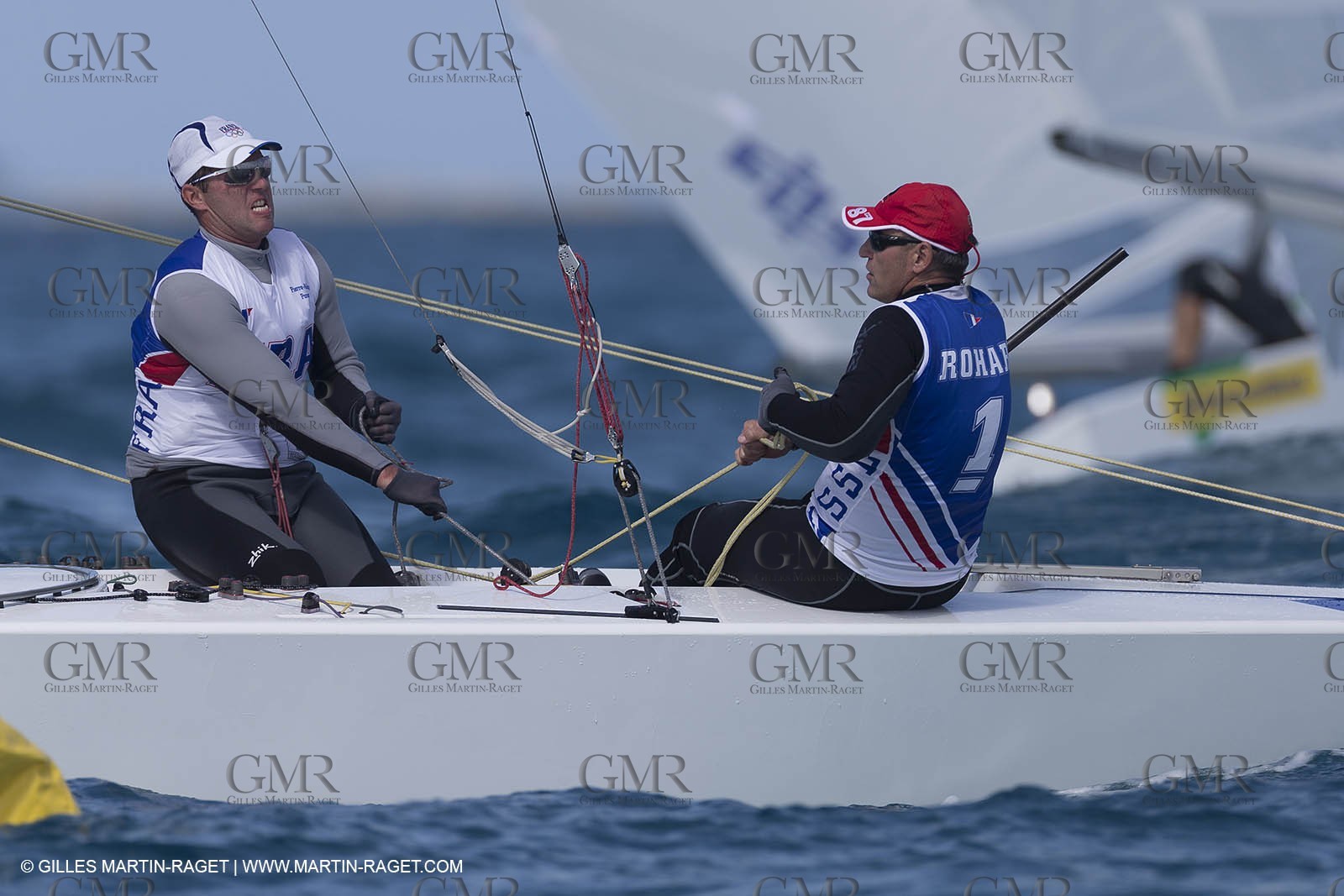 03 12 2014, Nassau (Bahamas), Star Sailors Leage 2014, Day 1