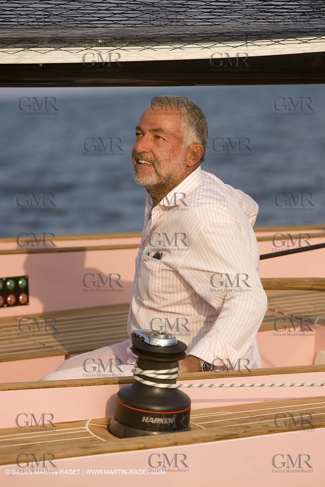 23 07 2008 - Antalya (Turky) - Super yachts - Wally yachts - Wallynano - first trials