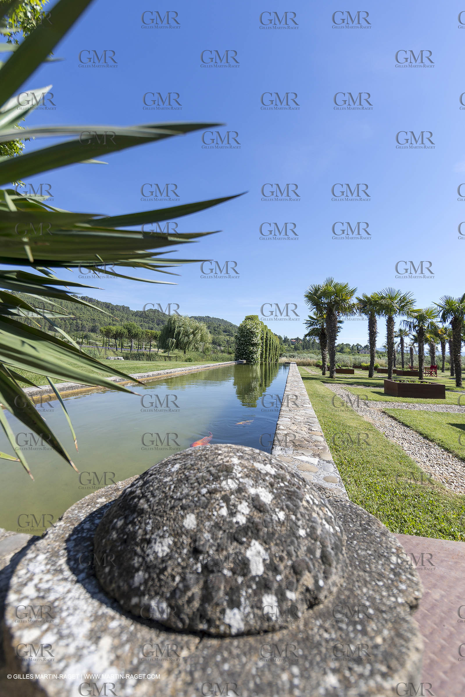 22 06 2018, Saint-Saturnin les Apts (FRA,84), Domaine des Andéols