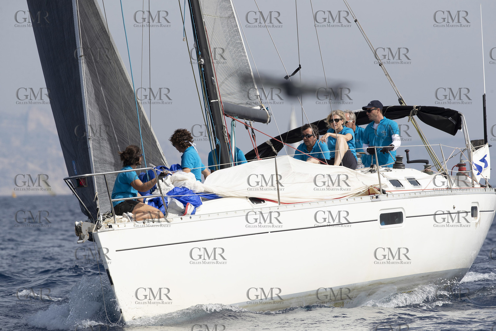 15 09 2019, Marseille (FRA,13), Juris Cup 2019, Day 3