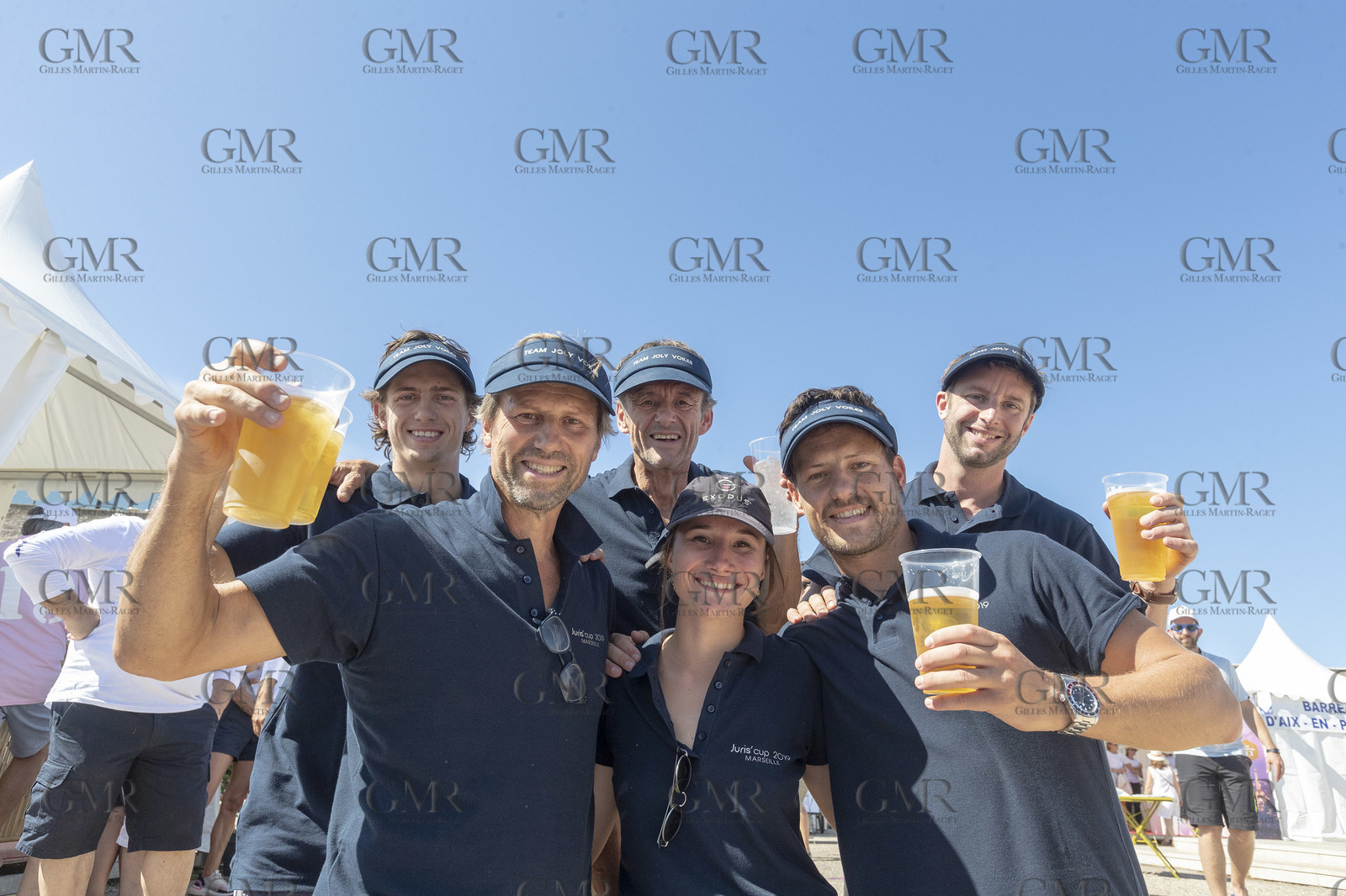 13 09 2019, marseille (FRA,13), Juris Cup 2019, Day 1