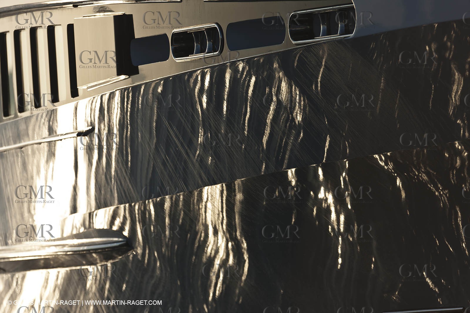 18 08 2011 - La Maddalena (ITA, Sardinia) - Motor yacht Inception