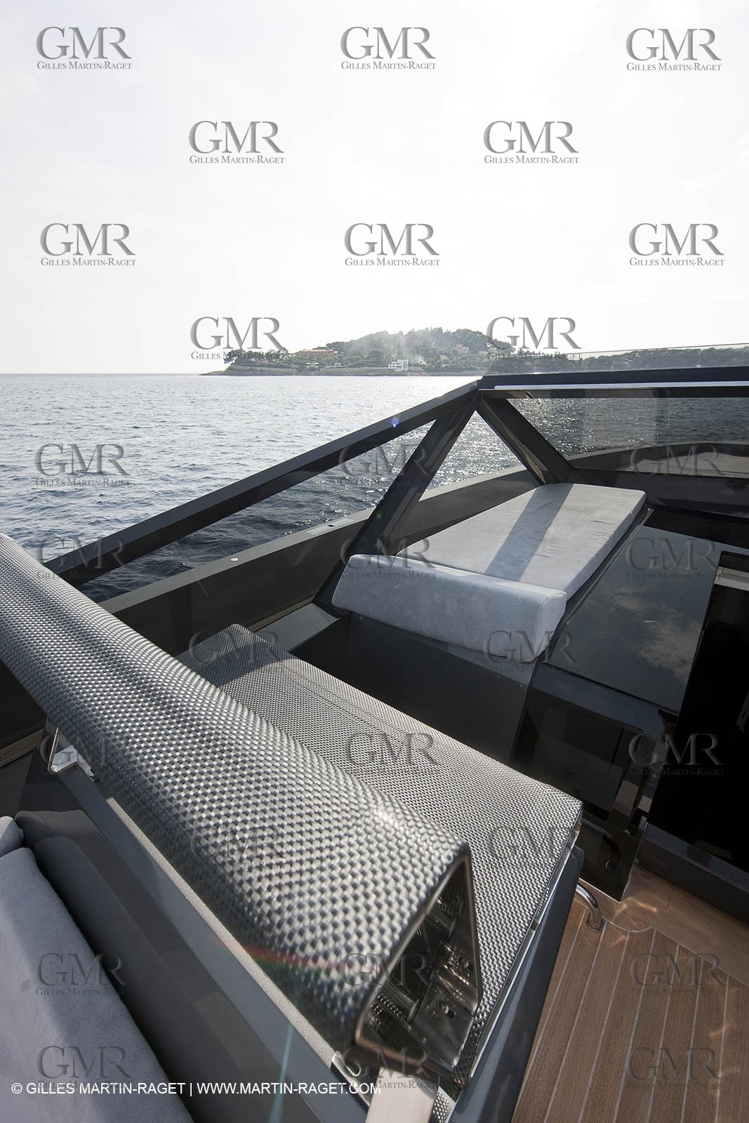 07 10 2009 - Saint Jean Cap Ferrat (FRA,06) Wally Yachts - Wallypower 55