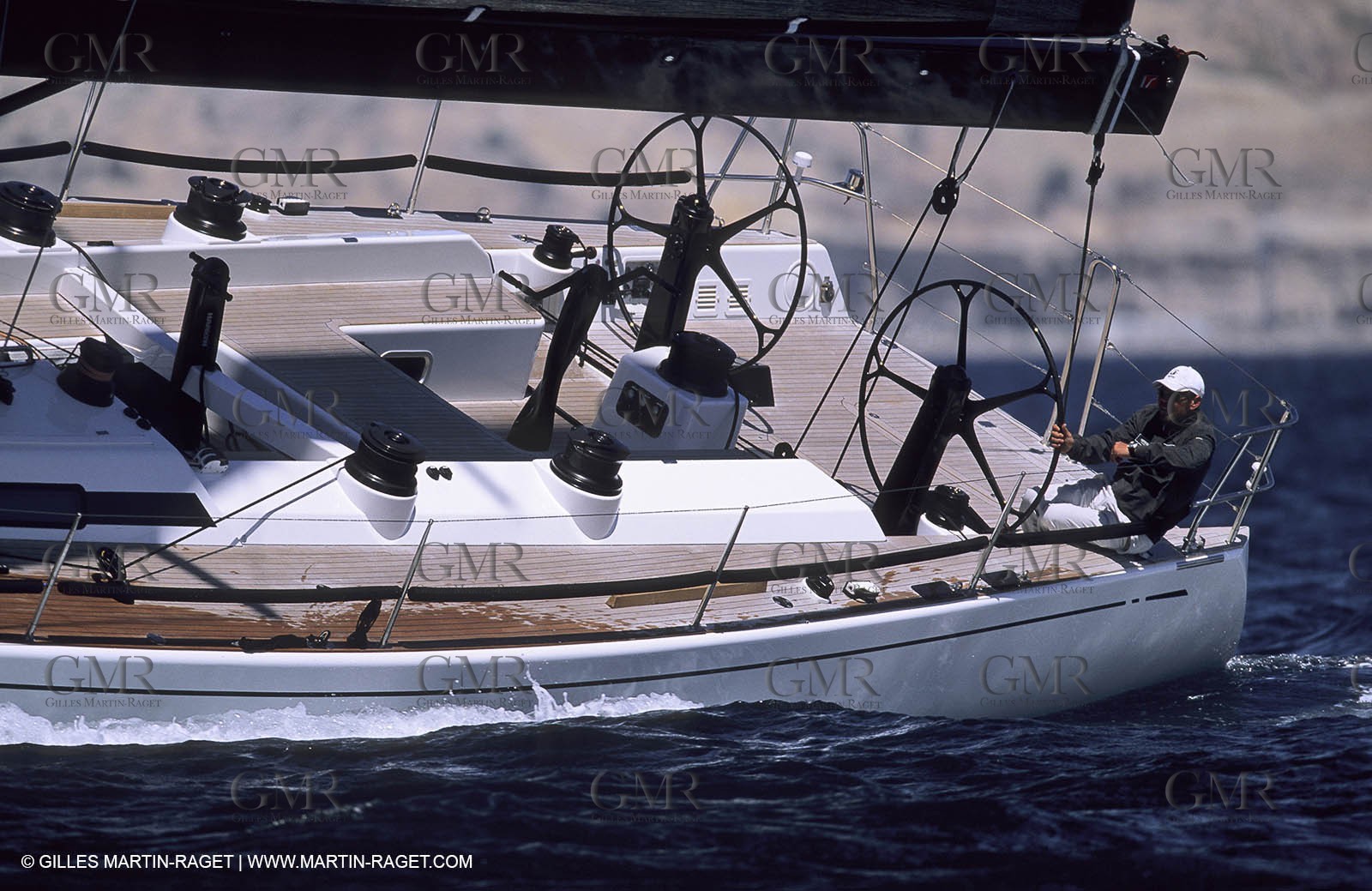 Sailing, Super Yachts, Carbon Arrow