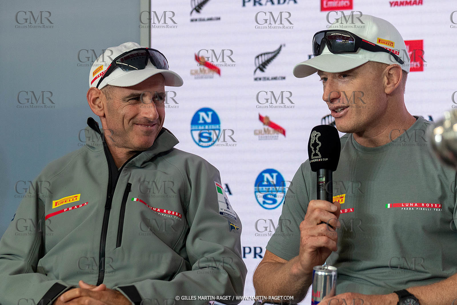 YACHTING - NZL - AMCUP