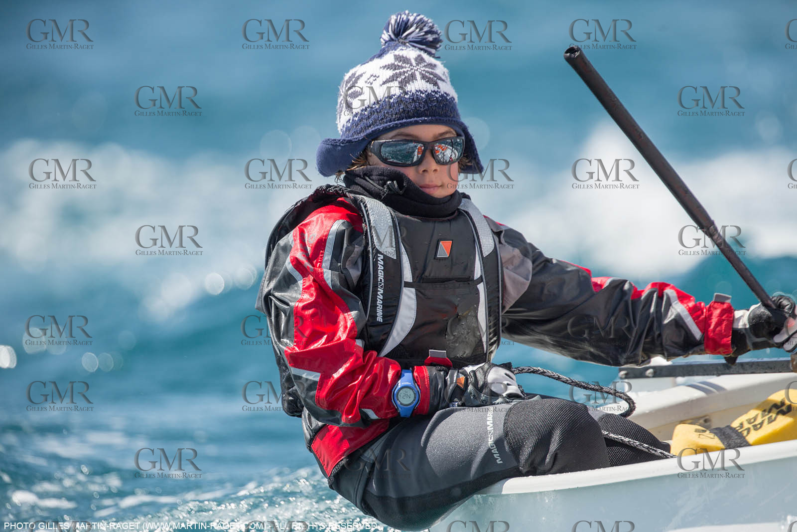 13 04 2016, Marseille (FRA,13), SNIM Dériveurs, Day 3