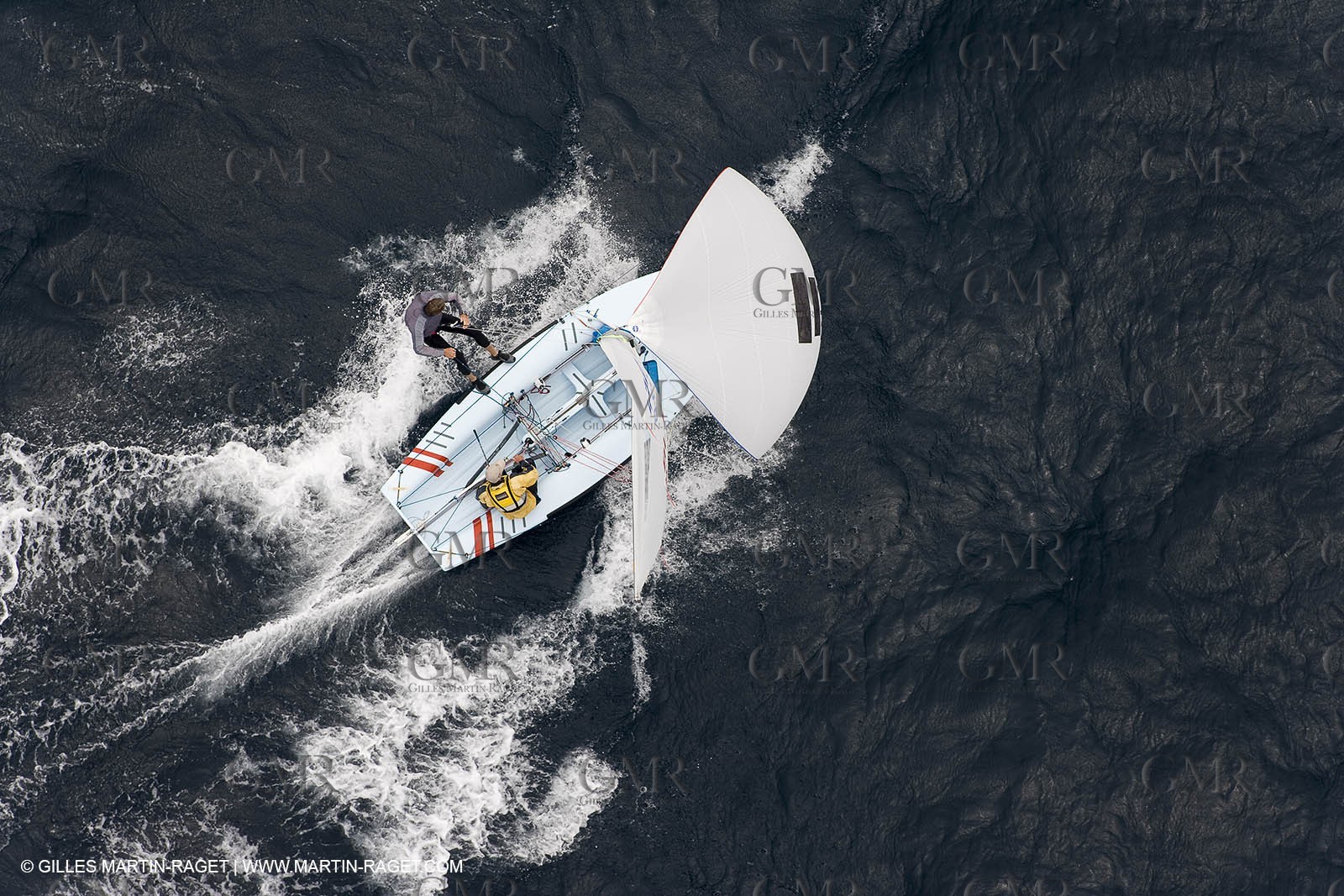 26 04 2007 - 2007 Semaine Olympique Française - Hyères (South of France) - Day 5