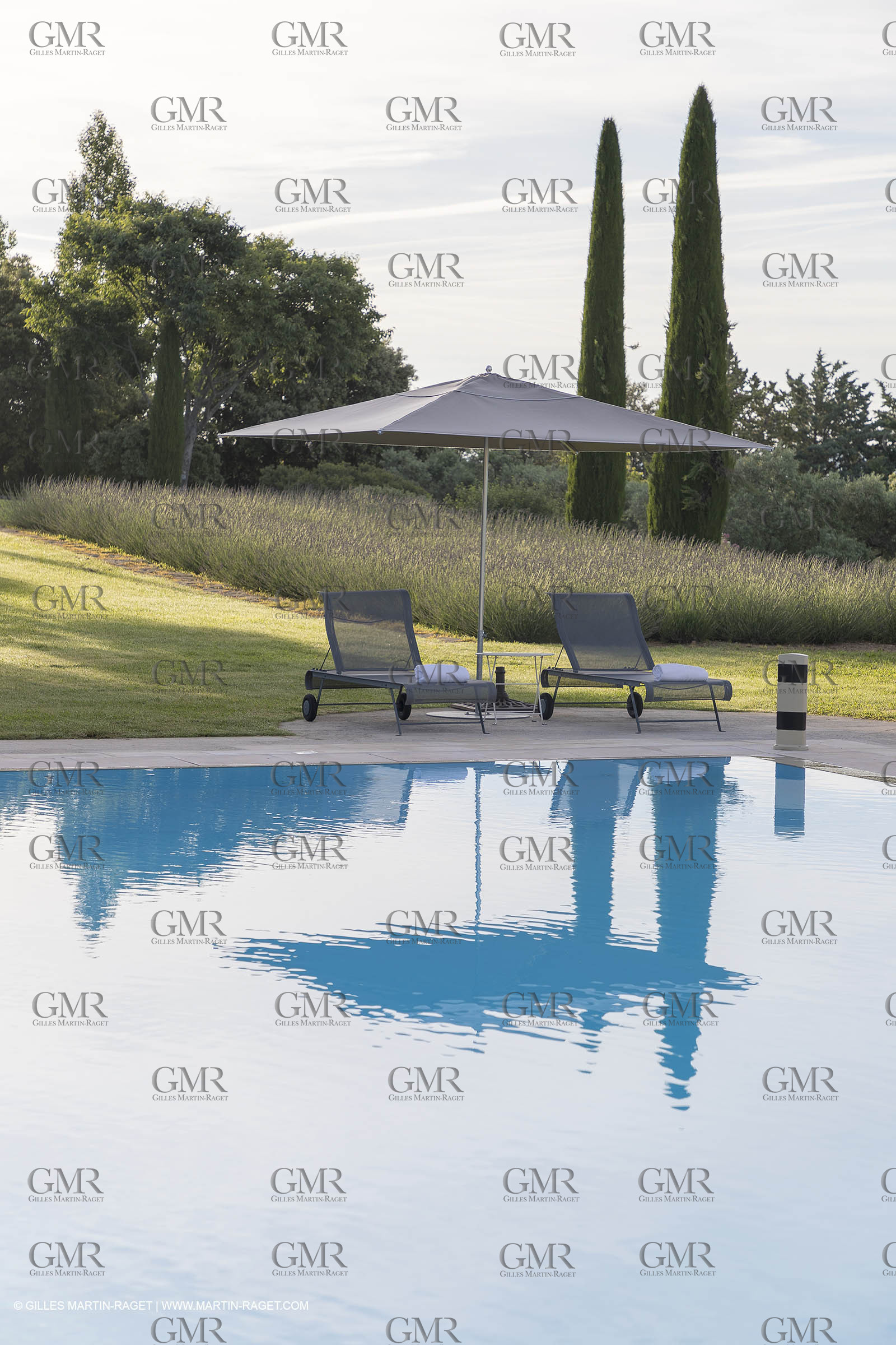 09 06 2018, Gordes (FRA,84), Hotel Les Bories