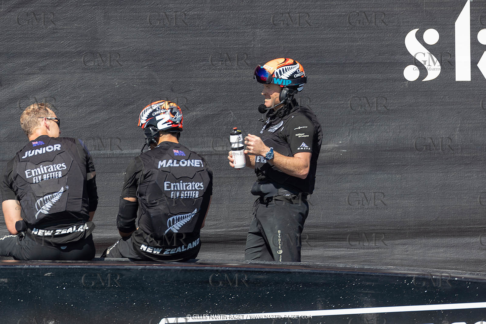 YACHTING - NZL - AMCUP