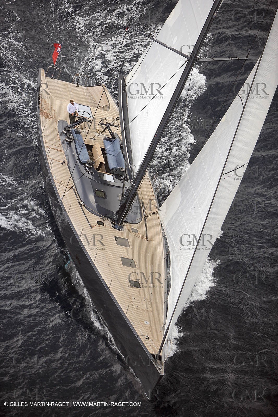 Sailing, Super Yachts, Wally yachts, Open Season