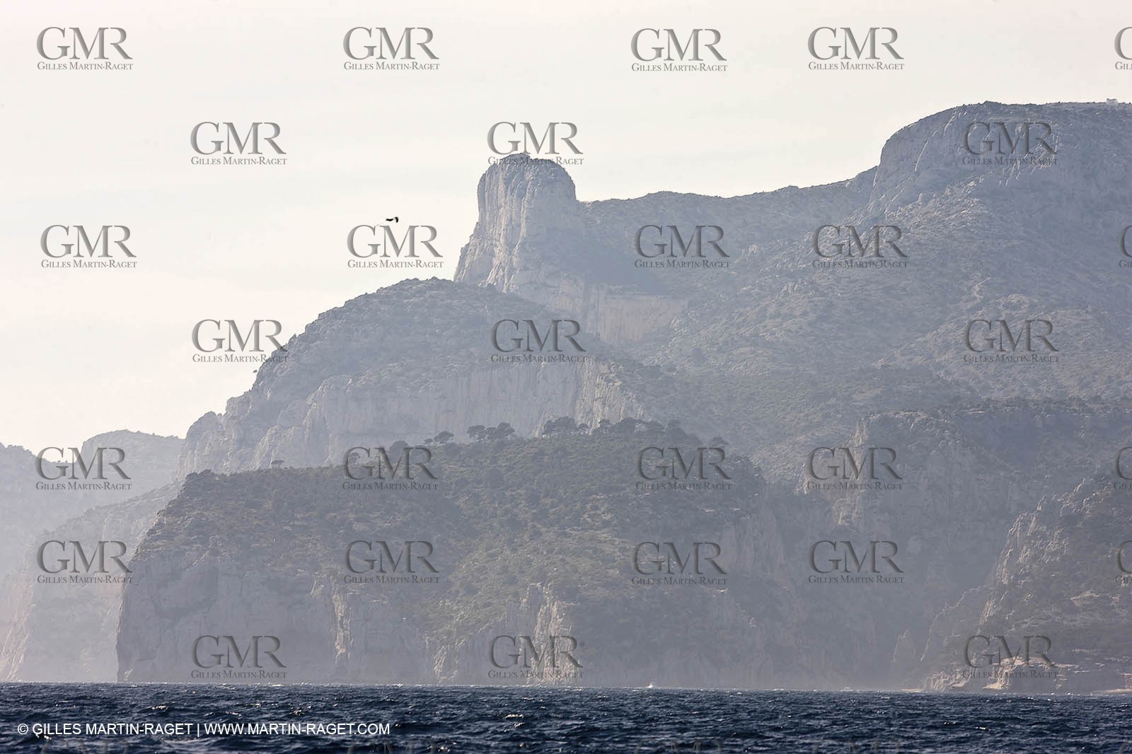 07 05 2009 - Marseille (FRA, 13) - Les Calanques