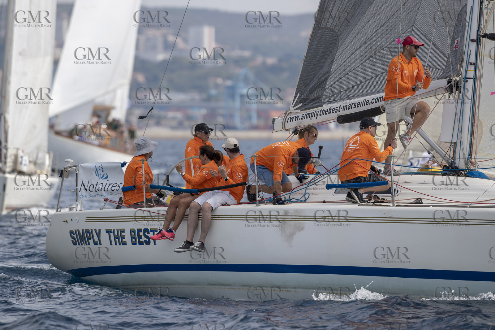 15 09 2018, Mareseille (FRA,13), Juris Cup 2018, Day 2