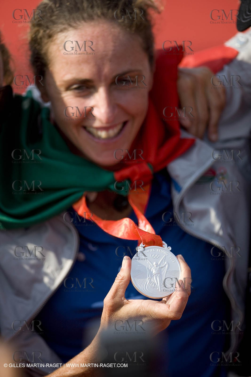 20 08 2008 - Qingdao (CHN) - 2008 Olympic games - Day 12
