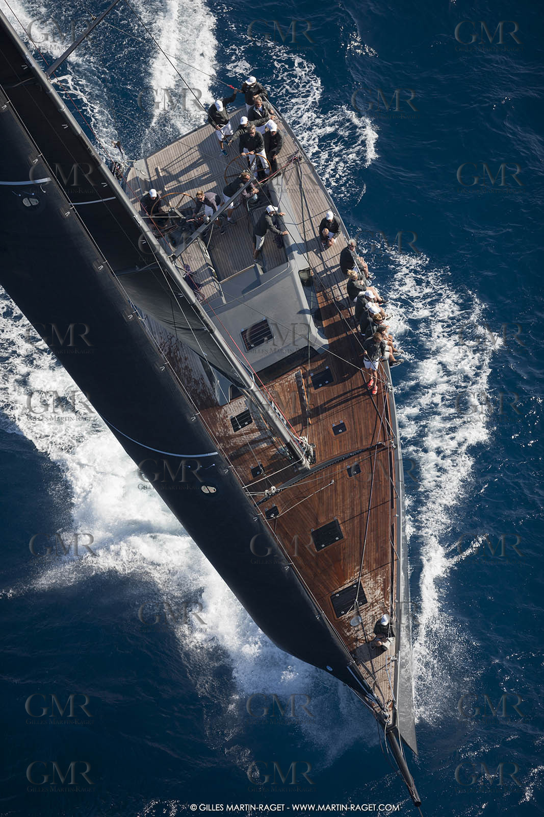 07 10 2017, Saint-Tropez (FRA,83), Les Voiles de Saint-Tropez 2017, jour 7