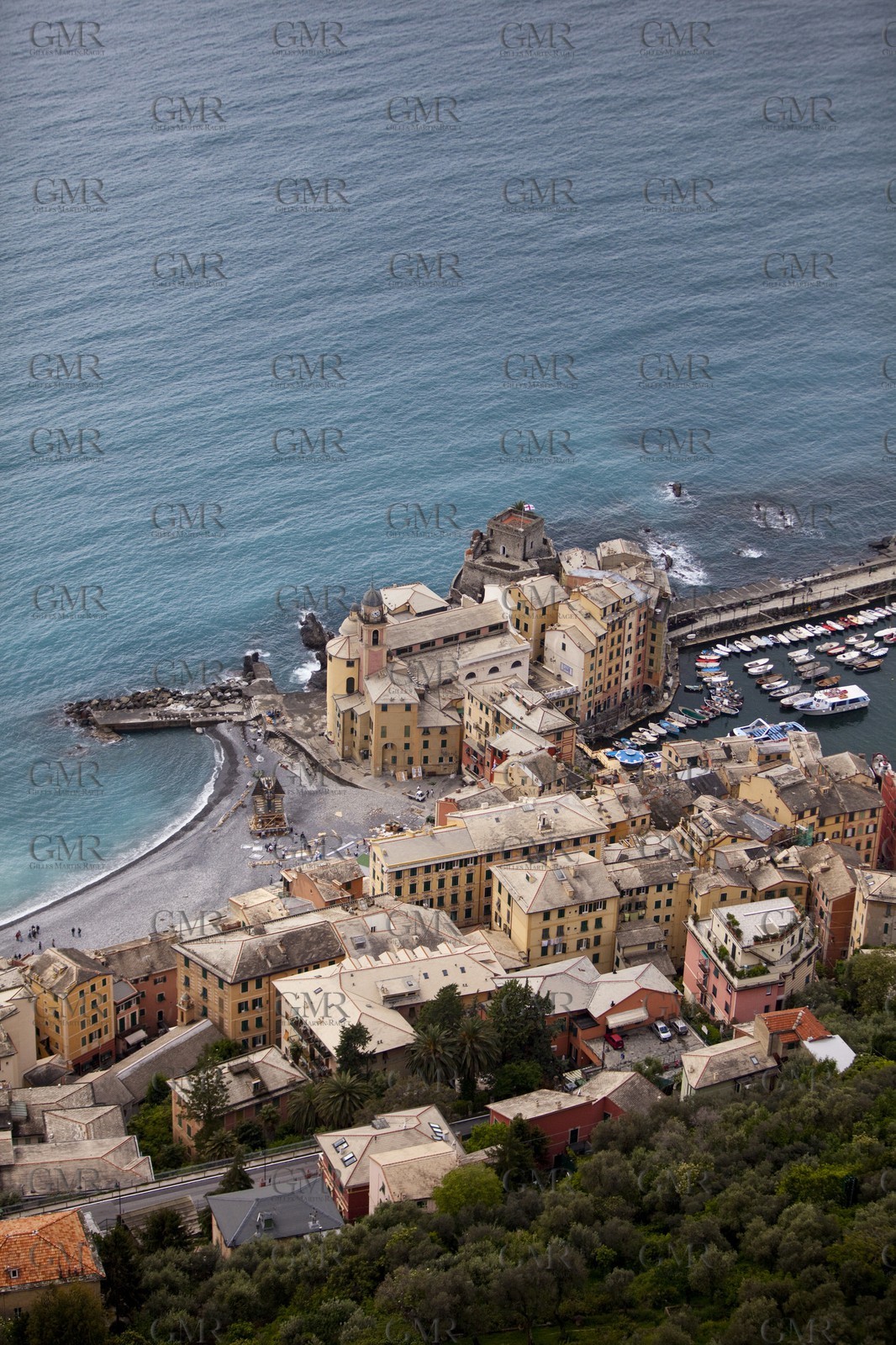 08 05 2010, Italia, Liguria, Camogli