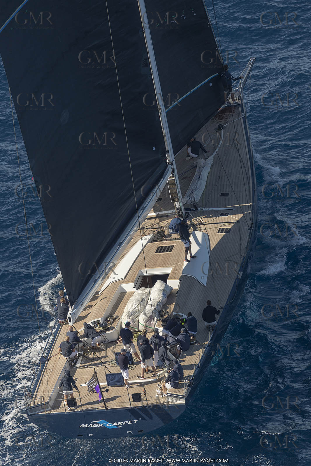 2 10 2018, Saint-Tropez (FRA,83), Les VOiles de saint-Tropez 2018, Jour 2