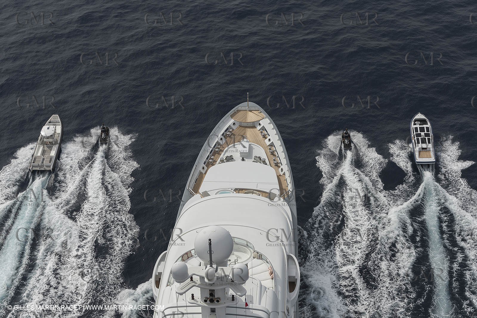 21 09 2014 - Cannes (FRA,83), Motor yacht TV