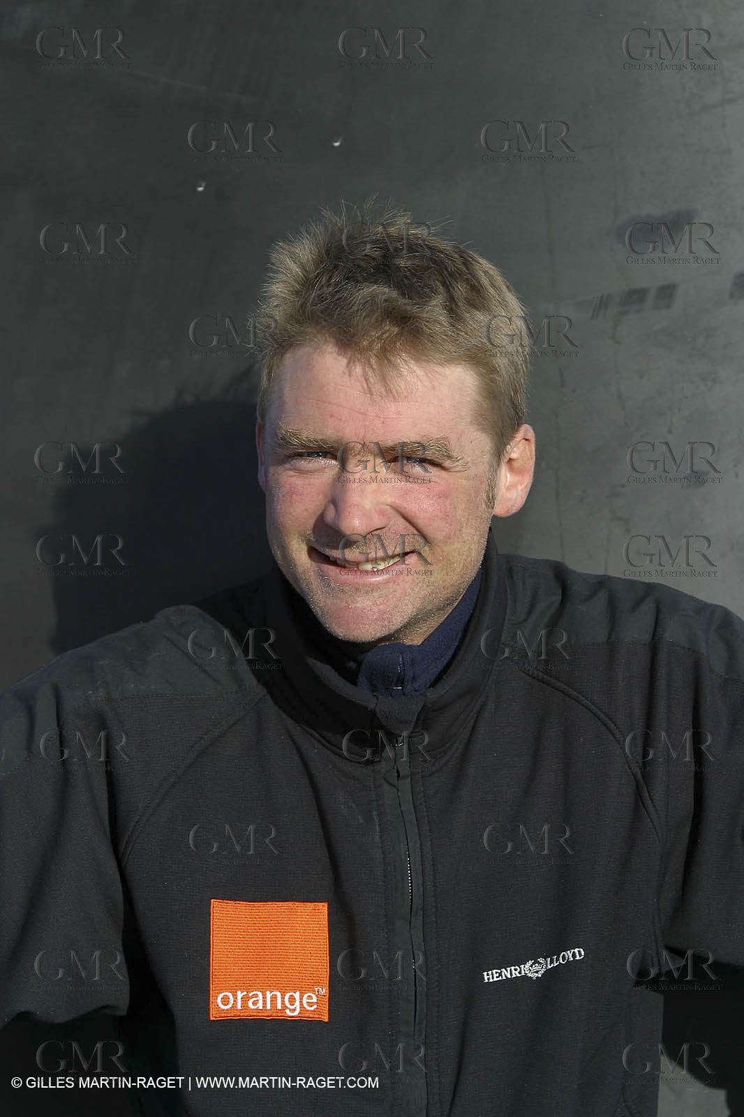 Orange II - First sea trials - Yann Eliès