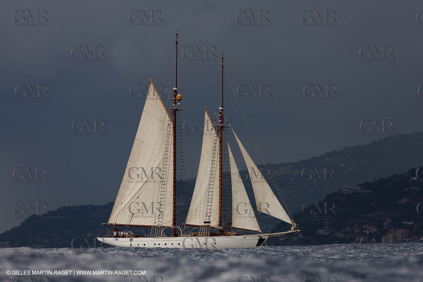 08 09 2010 - Imperia (ITA) - Raduno d'Epoca 2010 - Eilean
