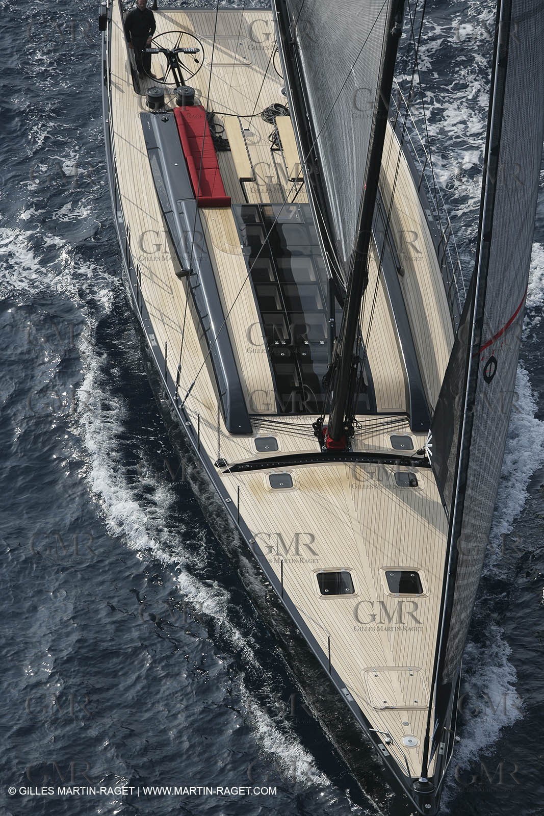 Sailing, Super Yachts, Wally Yachts, Tango