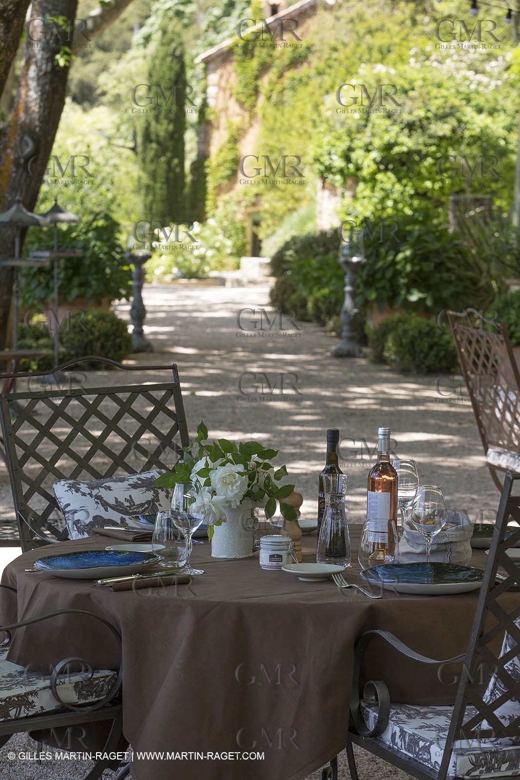 Domaine de la Baume - Tourtour (FRA,83) - 15 05 2014