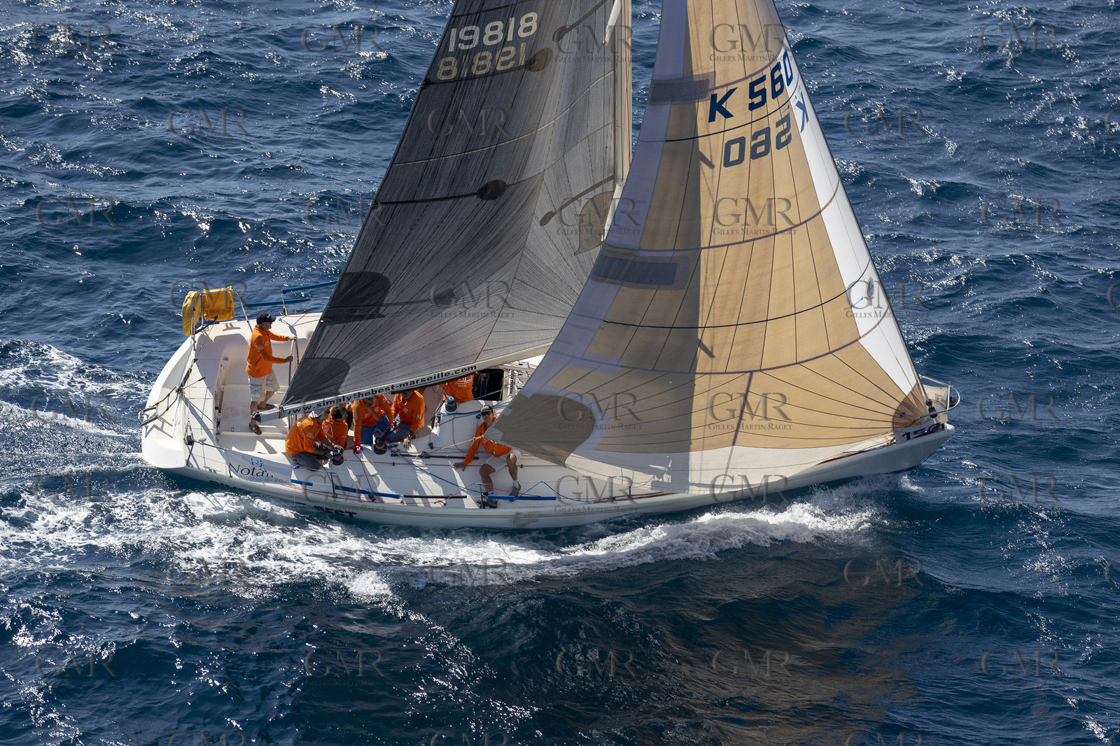 14 09 2018, Marseille (FRA,13), Juris Cup 2018